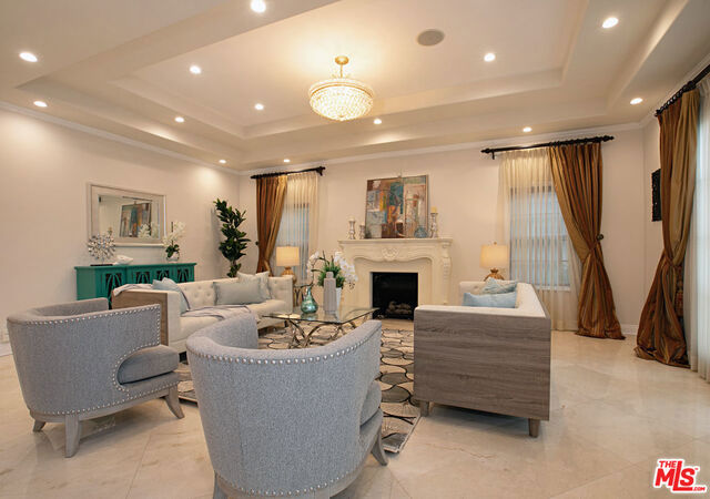 3 Bed Home for Sale in Beverly Hills, California