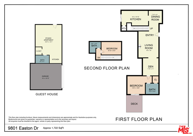3 Bed Home for Sale in Beverly Hills, California