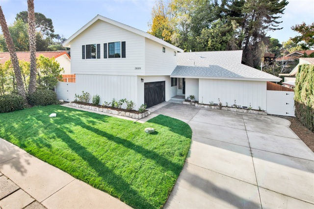 28009 CALZADA DRIVE, Rancho Palos Verdes, California 90275, 5 Bedrooms Bedrooms, ,3 BathroomsBathrooms,Residential,Sold,CALZADA DRIVE,180067402