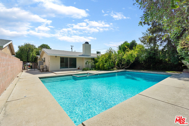 4 Bed Home for Sale in Granada Hills, California