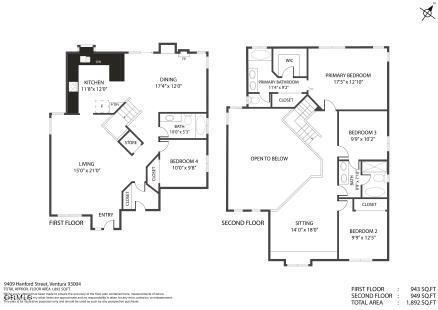 4 Bed Home for Sale in Ventura, California