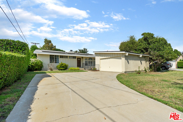 4 Bed Home for Sale in Granada Hills, California
