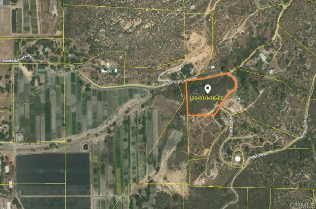 Rainbow Creek Rd 4.5 ac, 92028, ,For Sale,Rainbow Creek Rd 4.5 ac,180034715