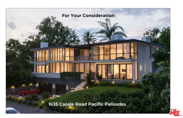 Photo of 1635 Casale Road, Pacific Palisades, CA 90272