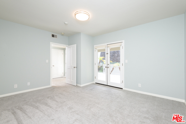 Second downstairs bedroom