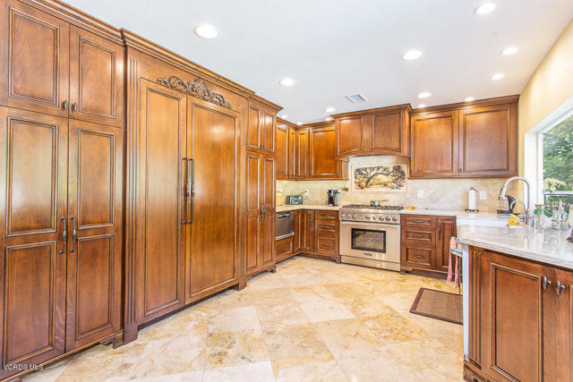 5 Bed Home for Sale in Thousand Oaks, California