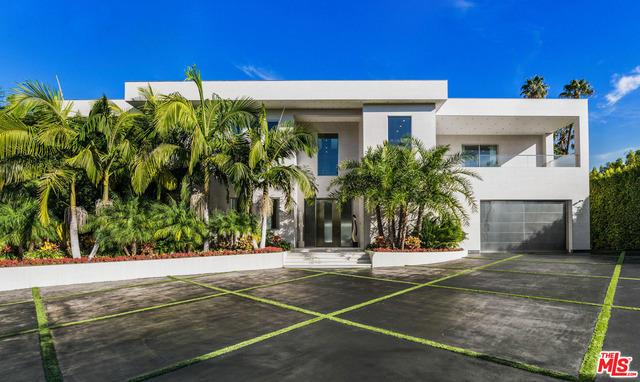 7 Bed Home for Sale in Beverly Hills, California