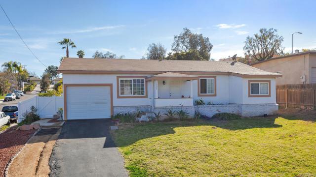 Detail Gallery Image 1 of 1 For 1623 W 11th Ave, Escondido,  CA 92029 - 4 Beds | 1 Baths