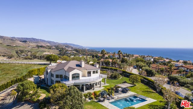 4 Bed Home for Sale in Malibu, California