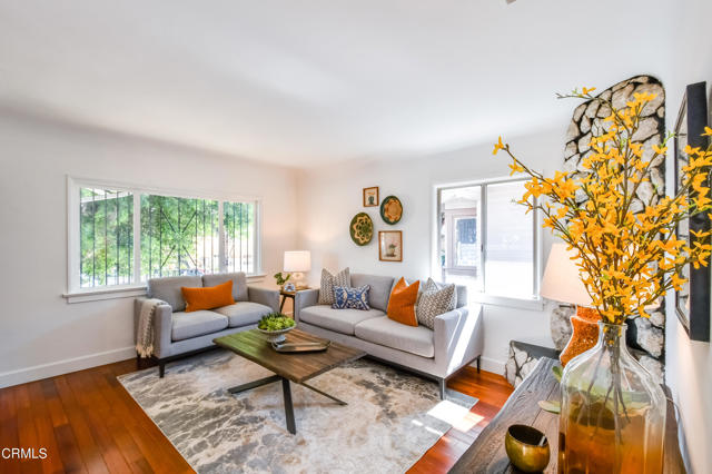 4 Bed Home for Sale in Los Angeles, California