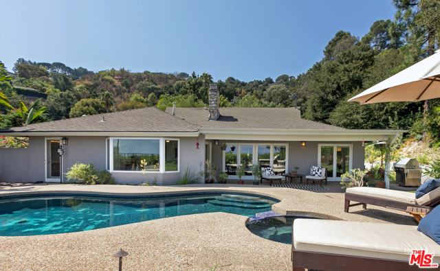 3 Bed Home for Sale in Studio City, California
