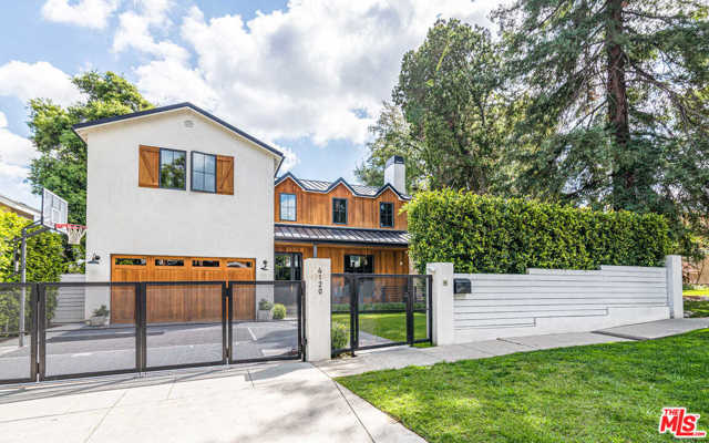 Photo of 4120 Dixie Canyon Avenue, Sherman Oaks, CA 91423