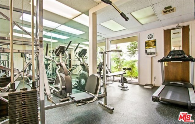 Exercise Room