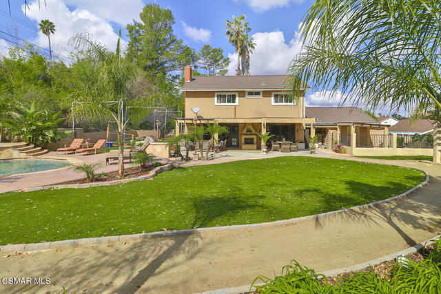 5 Bed Home for Sale in Thousand Oaks, California