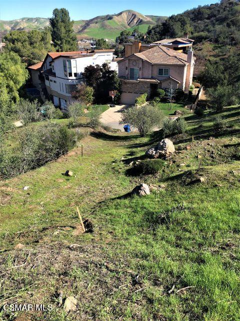  Land for Sale in Agoura Hills, California