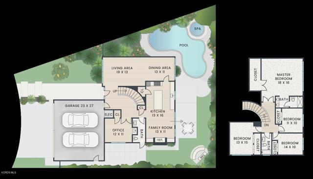 5 Bed Home for Sale in Agoura Hills, California