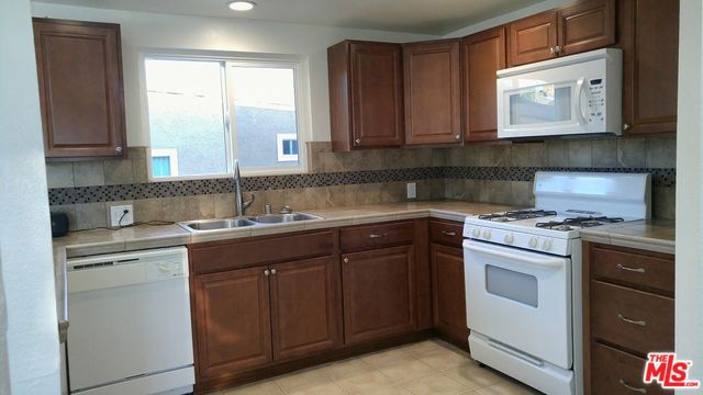 upstairs kitchen