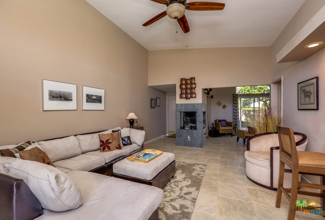 Living Room looking to front door