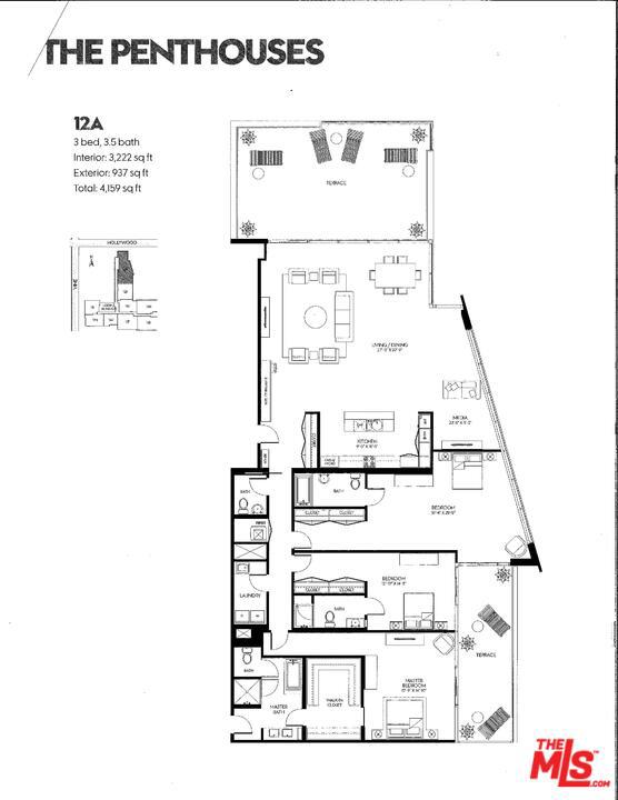 3 Bed Home for Sale in Los Angeles, California