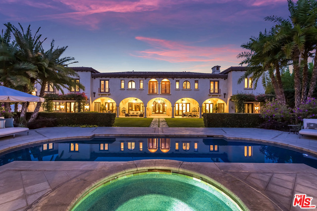 7 Bed Home for Sale in Beverly Hills, California