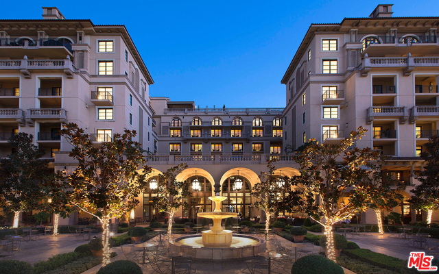 225 N CANON DRIVE #7E, BEVERLY HILLS, CA 90210