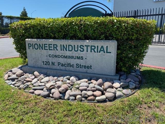 Pacific St E4, 92069, ,Commercial,For Sale,Pacific St E4,200049179