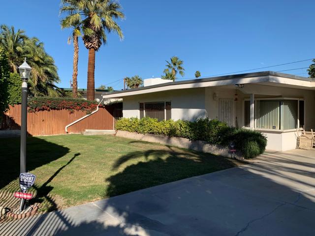 516 N Paseo De Anza, Palm Springs, CA 92262