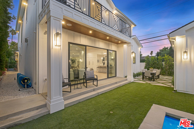 4 Bed Home for Sale in Los Angeles, California