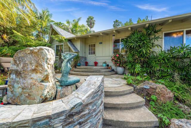 Detail Gallery Image 1 of 1 For 855 Sidonia St, Encinitas,  CA 92024 - 3 Beds | 2 Baths