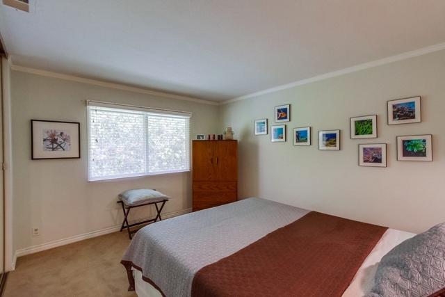 Second guest bedroom