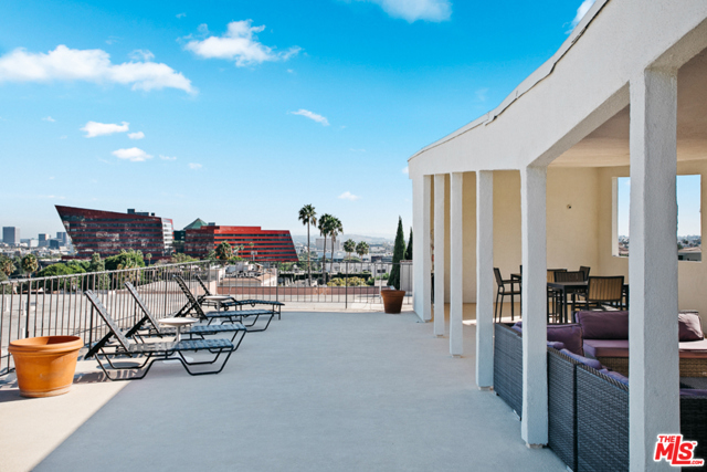 1 Bed Home for Sale in West Hollywood, California