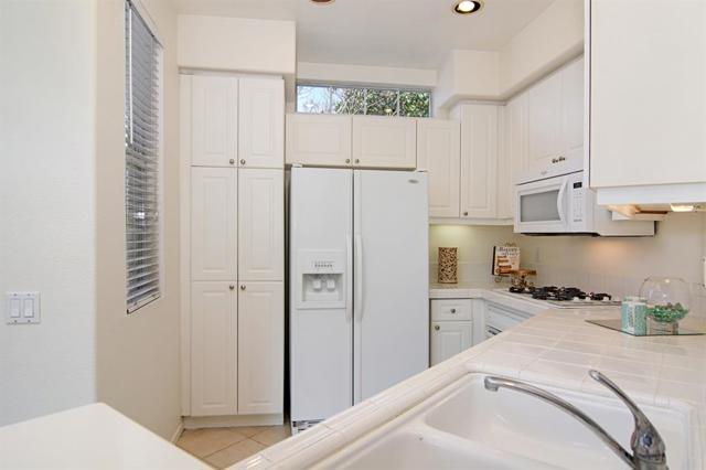 Complete with a Gas Cooktop and Full Height Pantry, PLUS...the Refrigerator is INCLUDED!