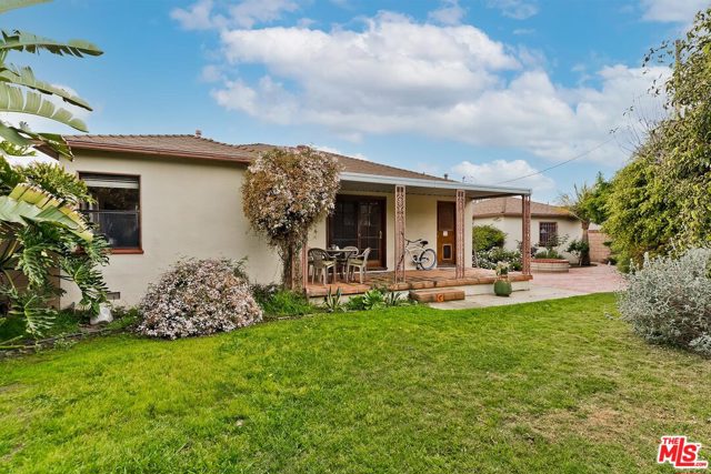 3 Bed Home for Sale in Culver City, California