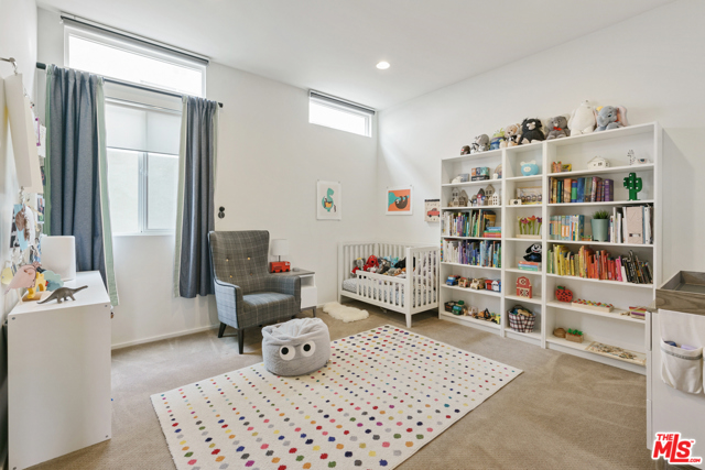 downstairs bedroom