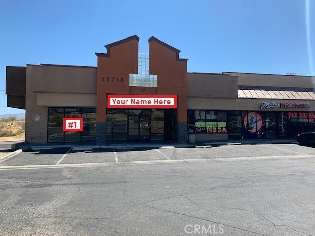 Hesperia, ,Commercial Rent,For Sale,Hesperia,6,529635