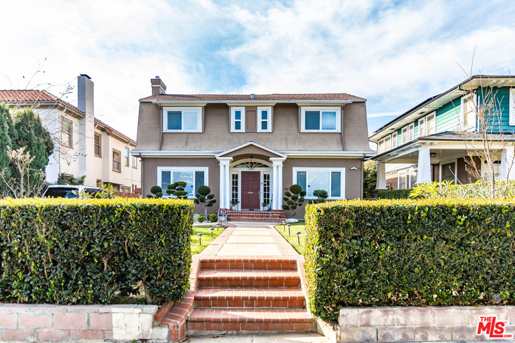 Hancock Park Real EstateHancock Park Homes For Sale