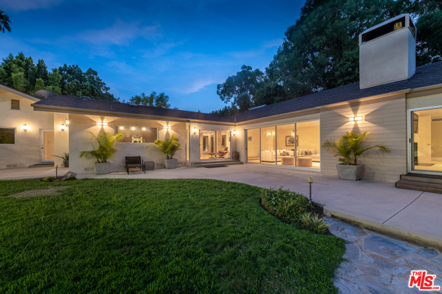 4 Bed Home for Sale in Encino, California