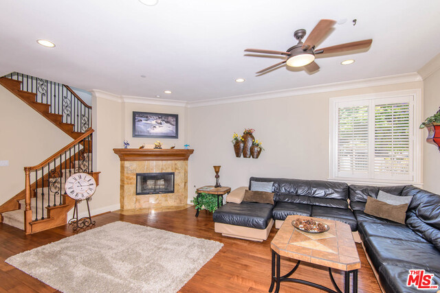 Family Room Overview