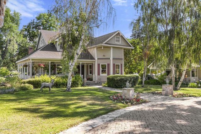 5 Bed Home for Sale in Ojai, California