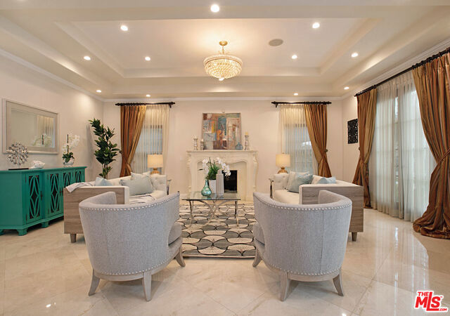 3 Bed Home for Sale in Beverly Hills, California