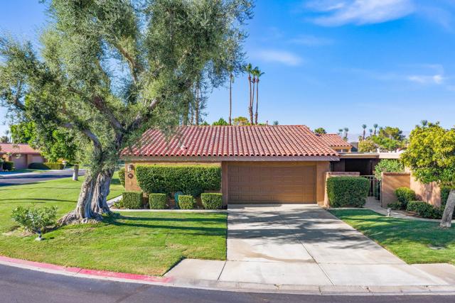 86 Palma Drive, Rancho Mirage, CA 92270