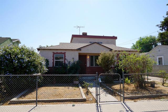 Detail Gallery Image 1 of 1 For 124 E Raymond St, Compton,  CA 90220 - 3 Beds | 1/1 Baths
