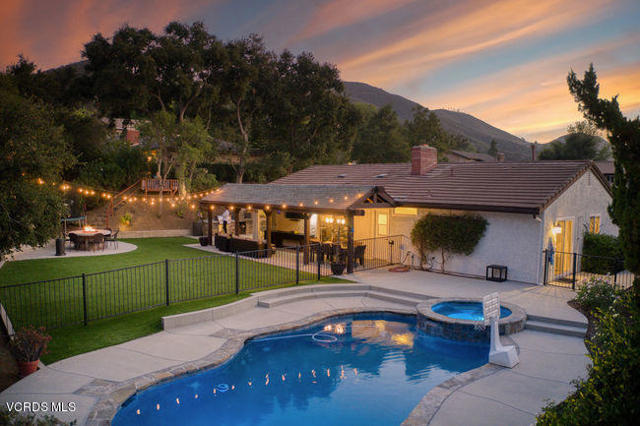 5 Bed Home for Sale in Newbury Park, California