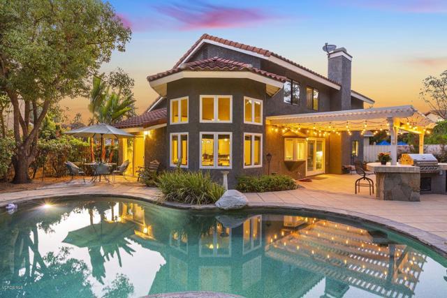 4 Bed Home for Sale in Thousand Oaks, California
