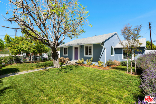 4 Bed Home for Sale in Encino, California