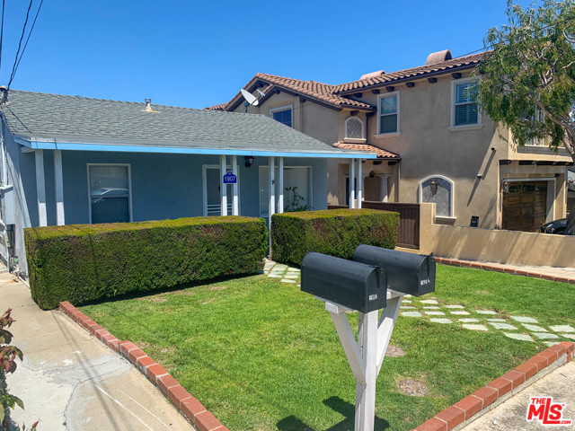 1907 NELSON Avenue, Redondo Beach, California 90278, ,Residential Income,Sold,NELSON,20586012