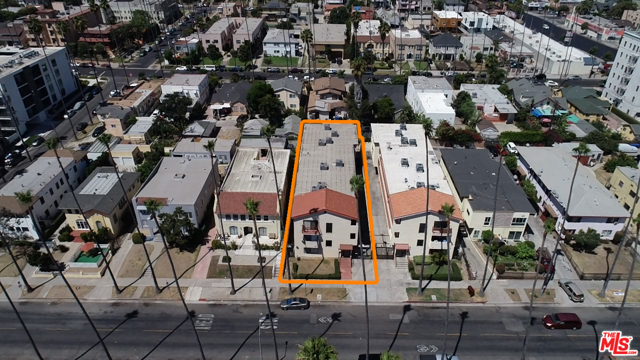 Income Home for Sale in Los Angeles, California