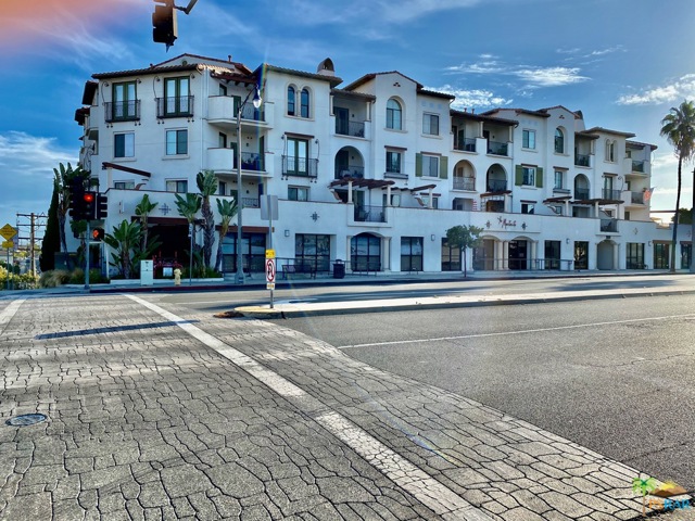 Exterior of Montecito Homes