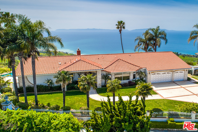 61 OCEANAIRE Drive, Rancho Palos Verdes, California 90275, 3 Bedrooms Bedrooms, ,3 BathroomsBathrooms,Residential,Sold,OCEANAIRE,19451576