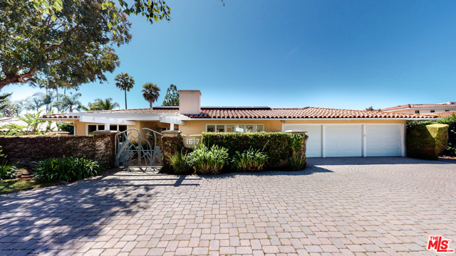 1617 GRANVIA ALTAMIRA, Palos Verdes Estates, California 90274, 5 Bedrooms Bedrooms, ,2 BathroomsBathrooms,Residential,Sold,GRANVIA ALTAMIRA,20581424